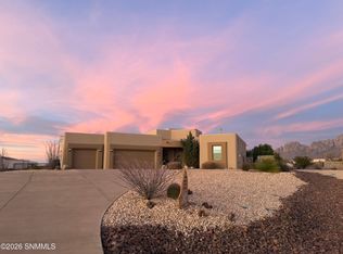8485 Mescal Bean Ct, Las Cruces, NM 88011