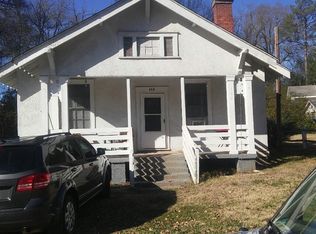 128 Jackson St, Laurens, SC 29360