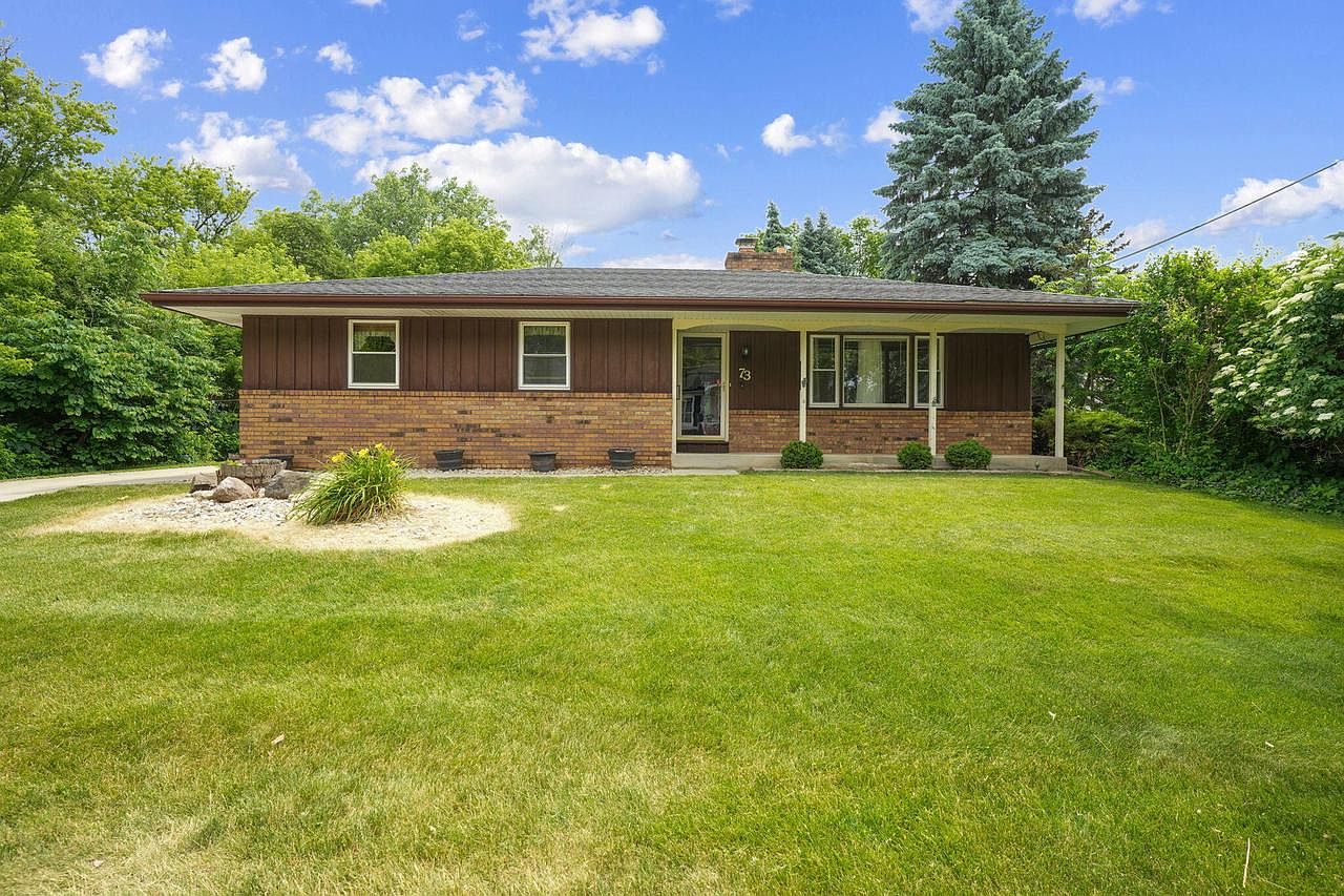 73 Mertens AVENUE, Racine, WI 53405 | Zillow
