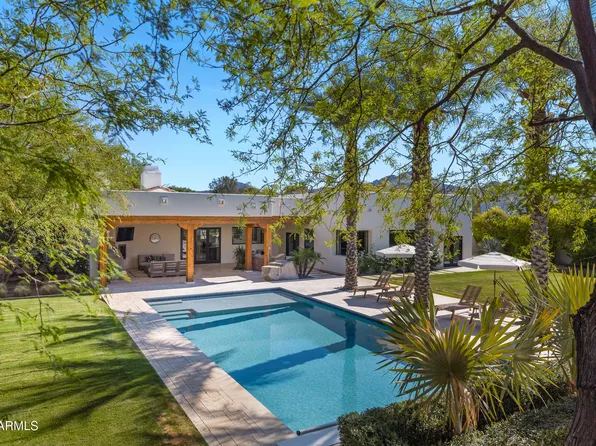 6648 E HORSESHOE Road, Paradise Valley, AZ 85253