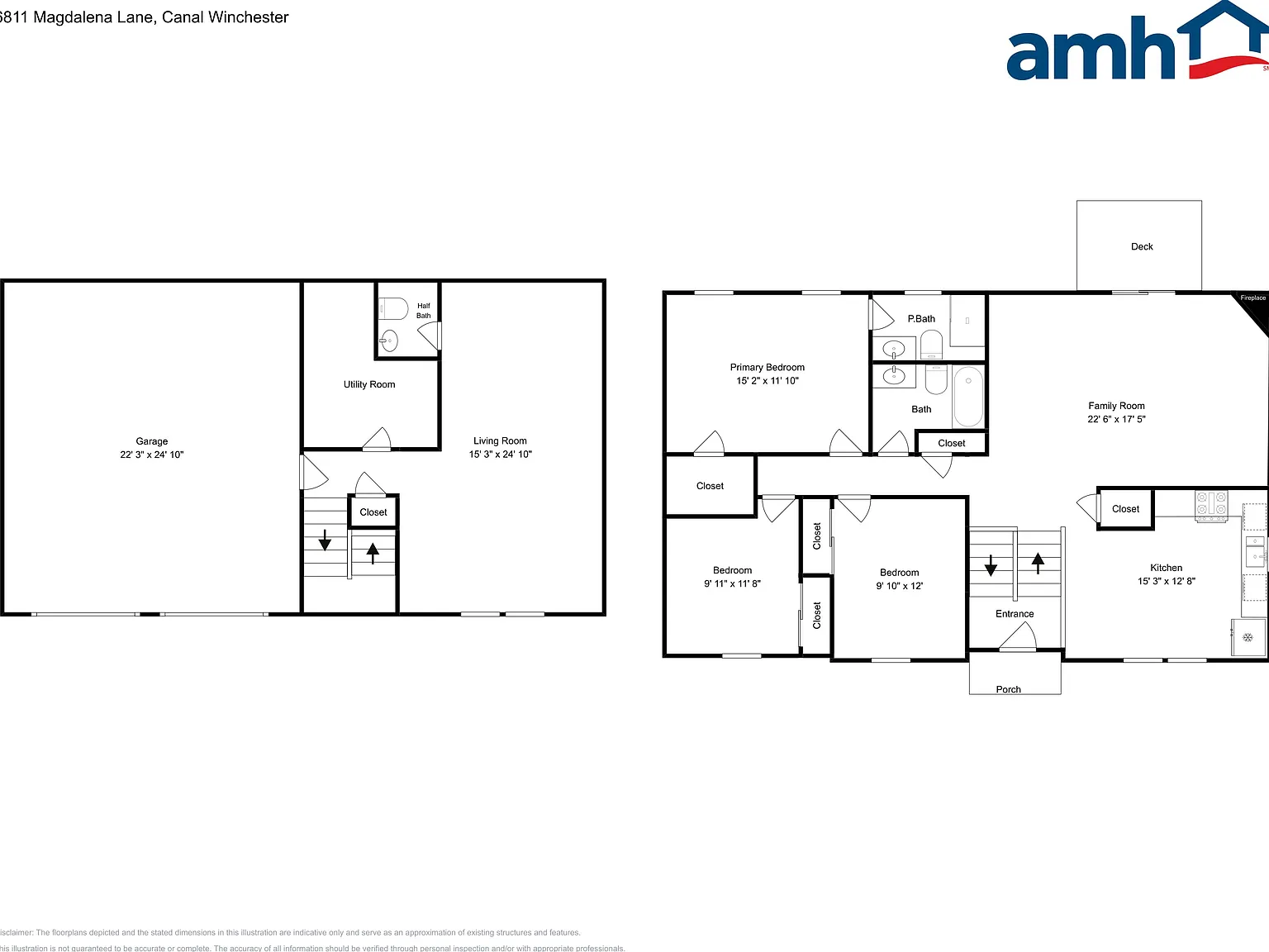 3 bed, 2.0 bath, 1818 sqft, $2,300 — Photo 2
