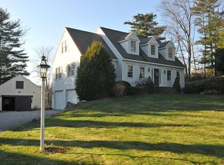 75 Wilson Pond Ln, Rowley, MA 01969