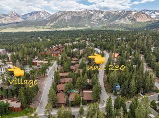 221 Canyon Blvd #230, Mammoth Lakes, CA 93546