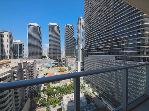1100 S Miami Ave #1707, Miami, FL 33131