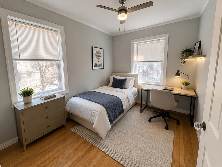 2834 North Lockwood Avenue - 3D — Photo 11