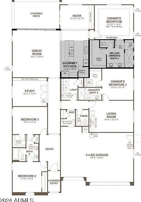 2nd image of 17605 W BLUE SKY Drive