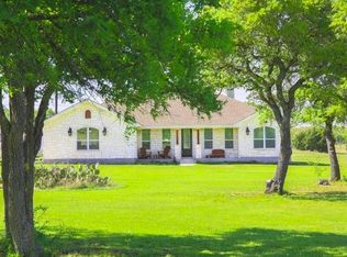 1366 County Road 233, Florence, TX 76527