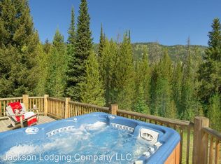 1475 Old Trail Rd, Wilson, WY 83014