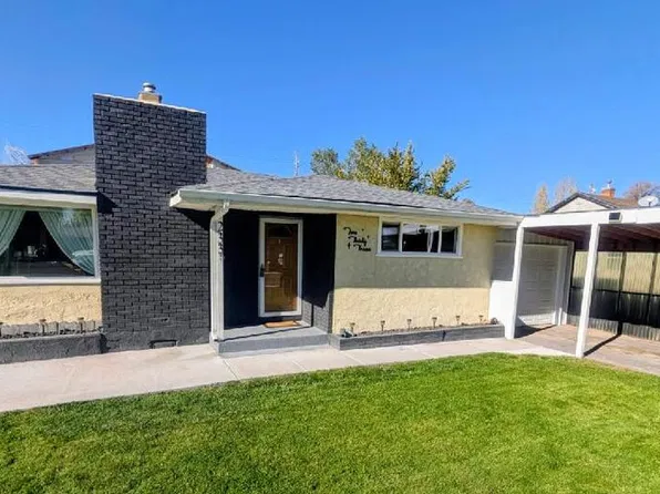 233 N Fisher Ave, Blackfoot, ID 83221