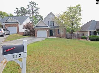 117 Weatherford Ct, Lexington, SC 29072