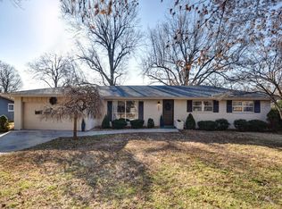 664 W Maplewood St, Springfield, MO 65807