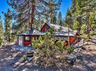 4263 Old Mountain Rd, Carnelian Bay, CA 96140