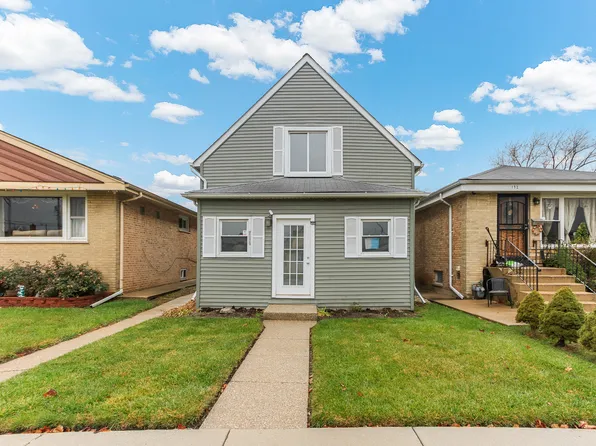 134 Englewood Ave, Bellwood, IL 60104