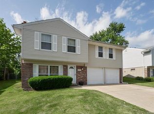 5416 Nantucket Ct, High Ridge, MO 63049