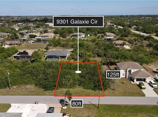 9301 Galaxie Cir, Port Charlotte, FL 33981