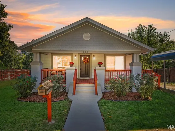 222 Hill St, Bonne Terre, MO 63628