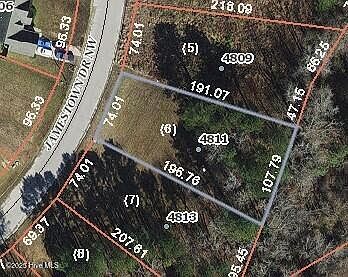 1st image of 4811 Jamestown Drive N