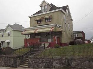 518 4th St, N Charleroi, PA 15022