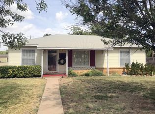 1006 N Avenue K, Haskell, TX 79521