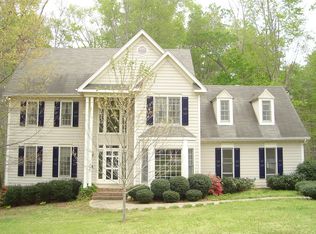 11724 Pacesferry Dr, Raleigh, NC 27614