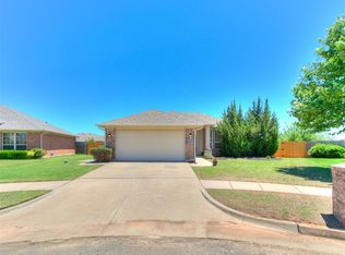 16020 Panther Way, Edmond, OK 73013