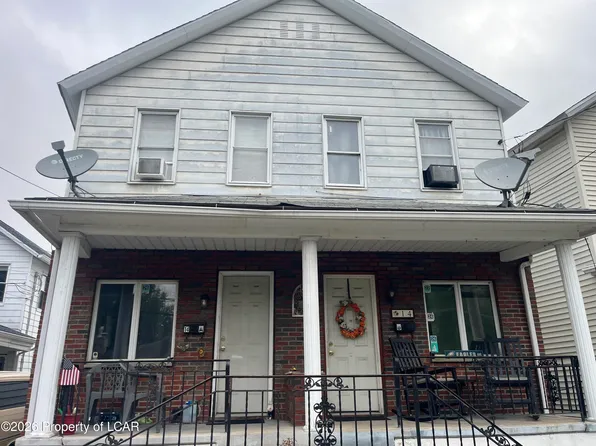 14A E Oak St, Pittston, PA 18640