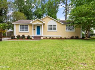 602 Sioux Dr, Jacksonville, NC 28540