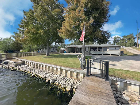 6595 Island Rd, Jarreau, LA 70749