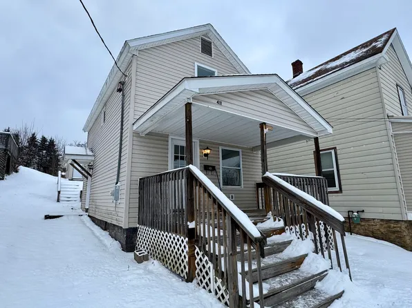 411 Sutton St, Punxsutawney, PA 15767