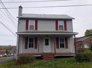 109 Chestnut St, Reedsville, PA 17084