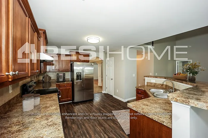 5 bed, 3.5 bath, 3413 sqft, $2,545 — Photo 3