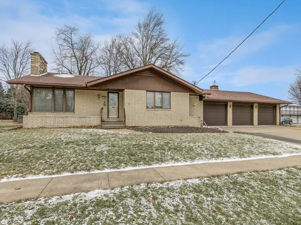 1708 N Dolores St, Knoxville, IA 50138