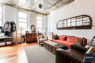 Rented by Bond New York