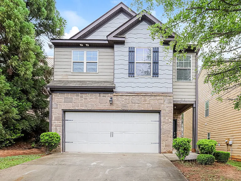 5163 Rapahoe Trl — Photo 1