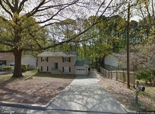 2530 Ridgecrest Dr NW, Kennesaw, GA 30152