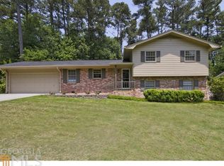 3034 E Ramble Ln, Decatur, GA 30033