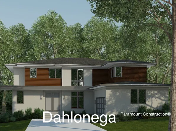 Dahlonega Plan, PCI - 20817