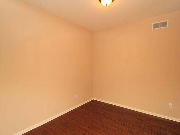 The Brandywine Study with hardwood floors