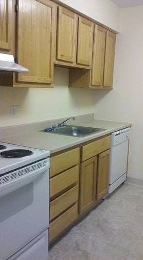 Kitchen model unit