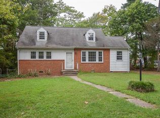 1402 Maywood Rd, Henrico, VA 23229