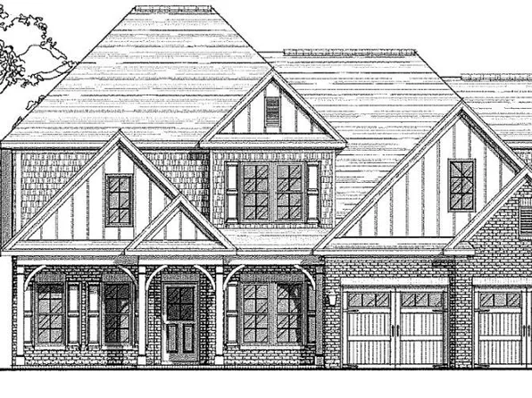 0 Grey Fox Ln, Winston Salem, NC 27106