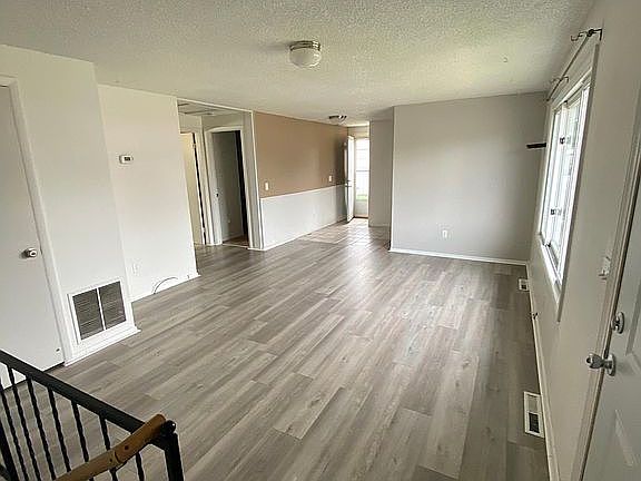 Upstairs living room