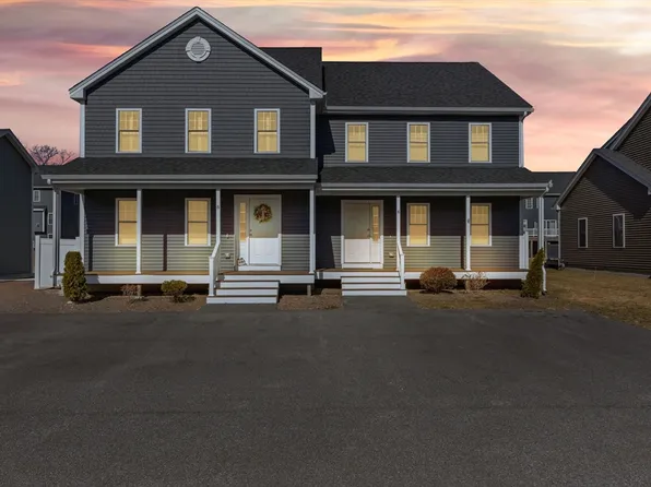 6 Bernards Way #6, Lakeville, MA 02347