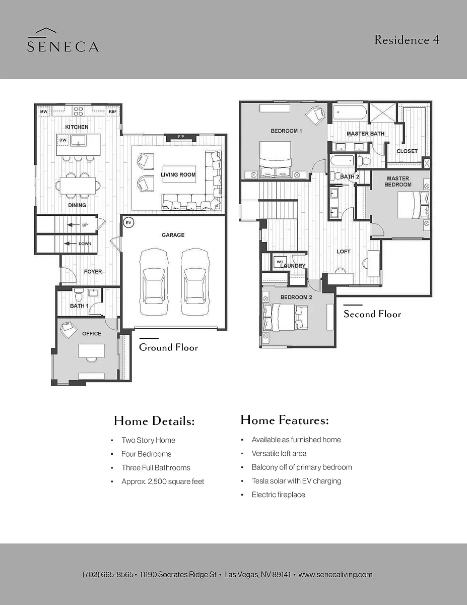 Floor plan 4