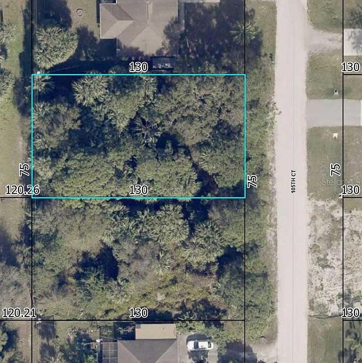 1st image of 7815 105TH COURT LOT 8