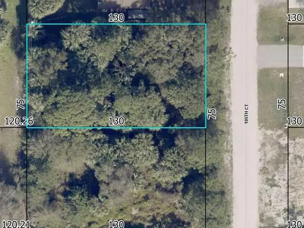 7815 105TH COURT LOT 8, VERO BEACH, FL 32967