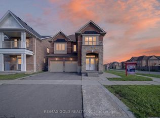 43 Kilkarrin Rd W, Brampton, ON L7A4C6