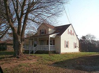 289 Beverly Heights Rd, Chatham, VA 24531