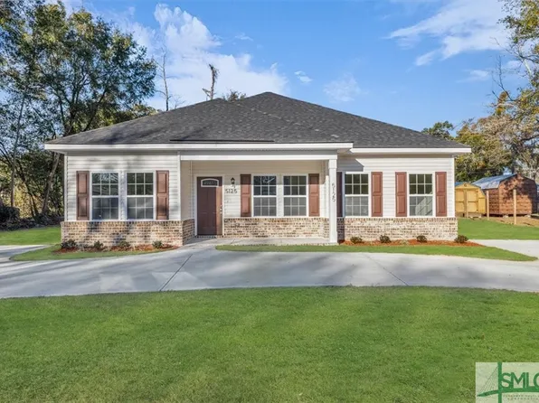 5125 WENDELL Street, Savannah, GA 31405