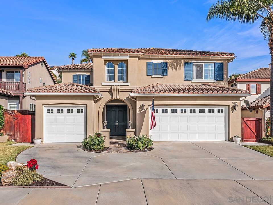 16337 Los Rosales St, San Diego, CA 92127 | Zillow